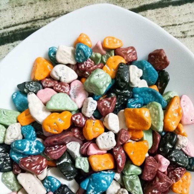 500g Viên sô cô la sỏi đá