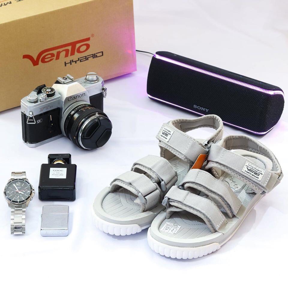 [HCM]Vento SD 9801- Màu Xám (Grey )