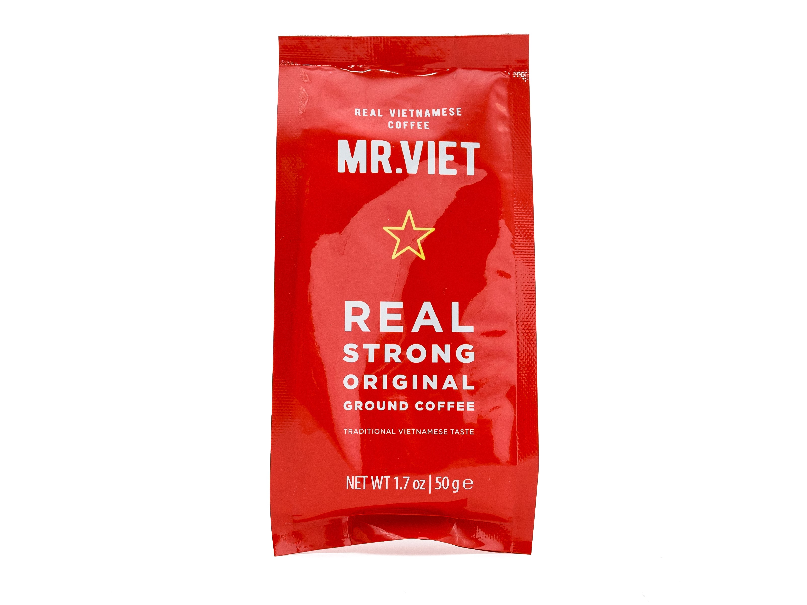 "Cà phê Mr Viet Túi 50g (Mr Viet Coffee Bag 50gr)"