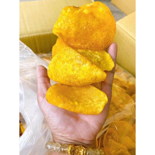 Khoai Lang Sấy Tẩm Mật