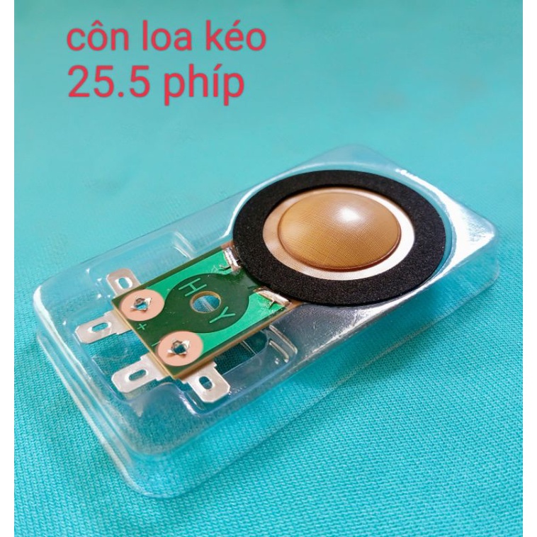 [Mã ELHACE giảm 4% đơn 300K] coil loa kéo 25.5 phíp