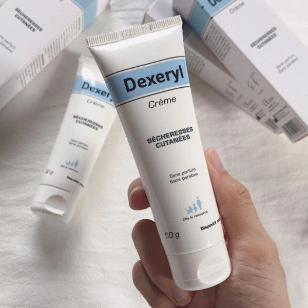 Kem nẻ Dexeryl bé Babymall.vn