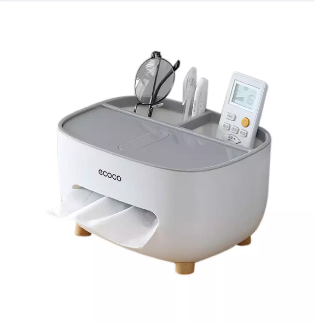Hộp Đựng Giấy ecoco Mẫu Mới 2021
