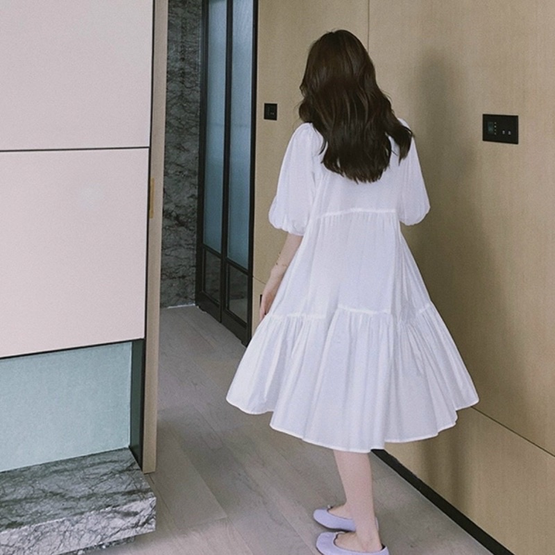 ĐẦM BABYDOLL BA TẦNG (có ảnh thật) MS60