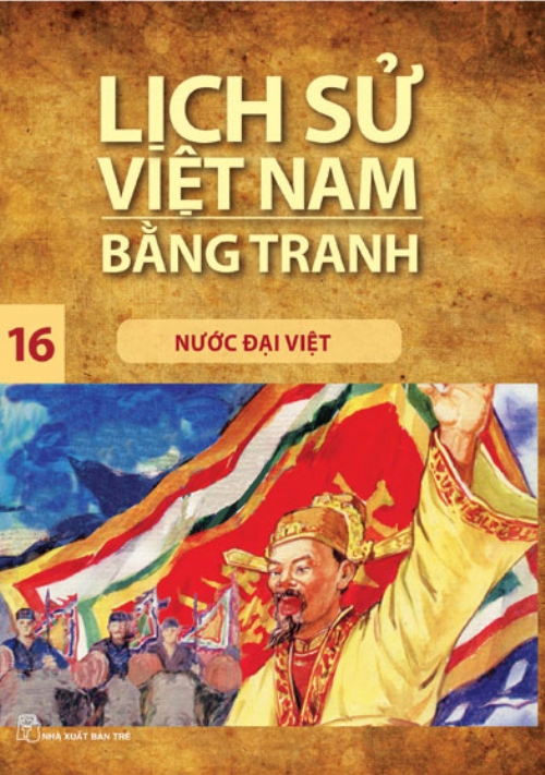 Ls vn bằng tranh 16: nước đại việt