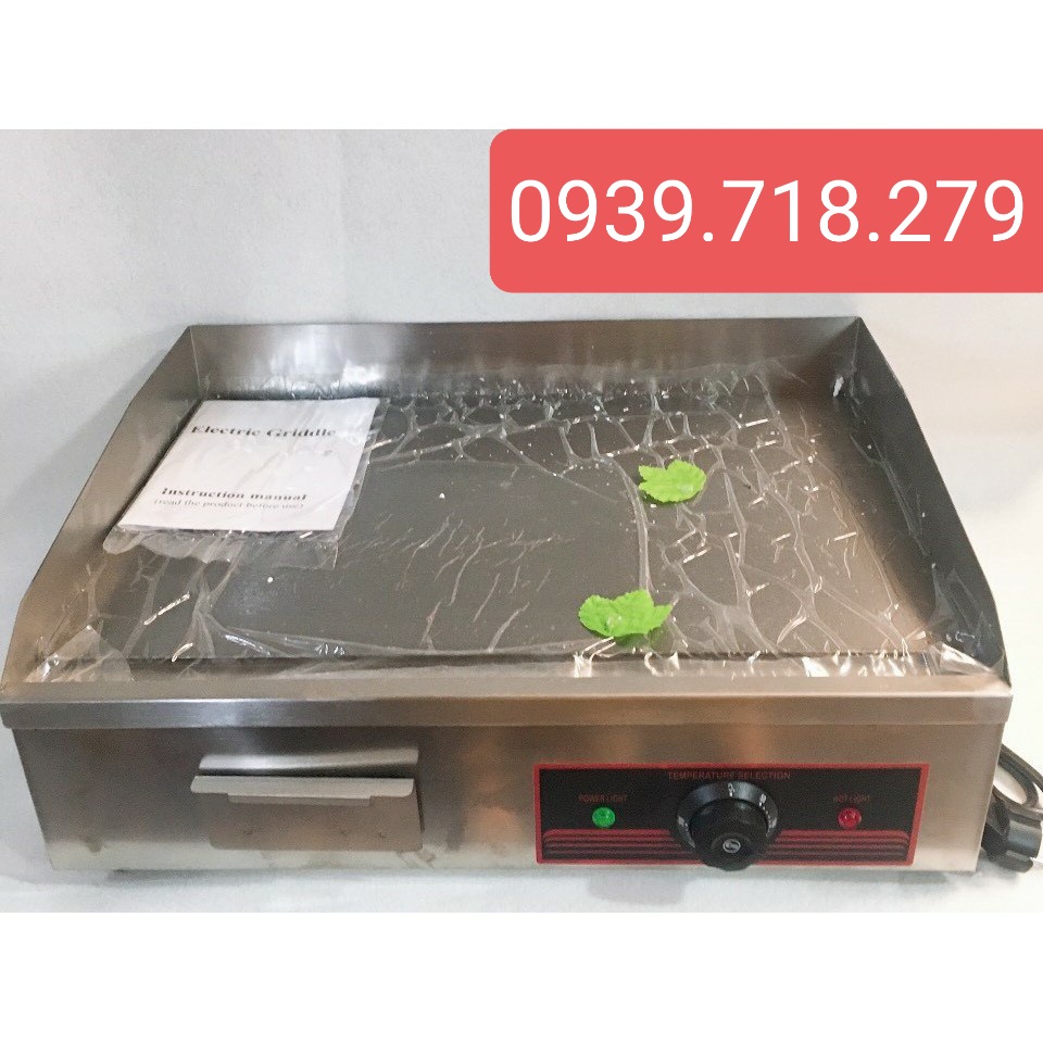 BẾP CHIÊN NƯỚNG MẶT PHẲNG PL818