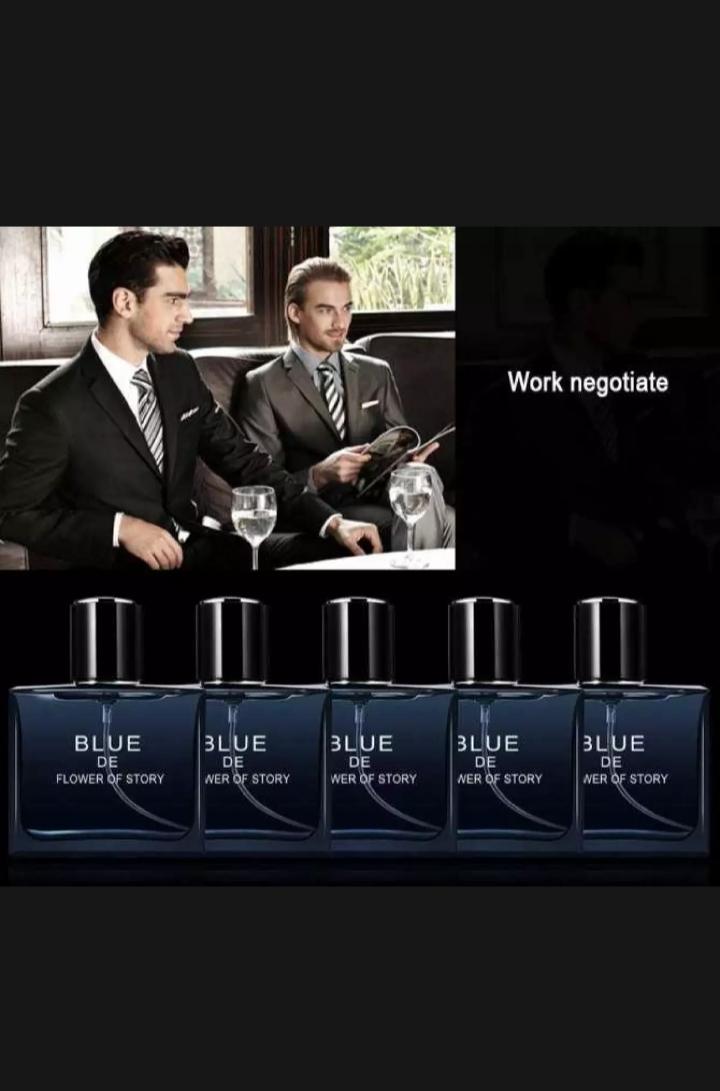 (Bibit perfume) Nước hoa nam nà nữ BLUE FLOWER 50ml