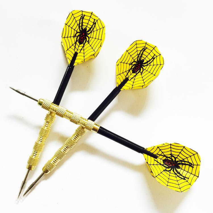 [HCM]Bộ 3 Mũi tên phi tiêu cán nhôm ngẫu nhiên (loại tốt)