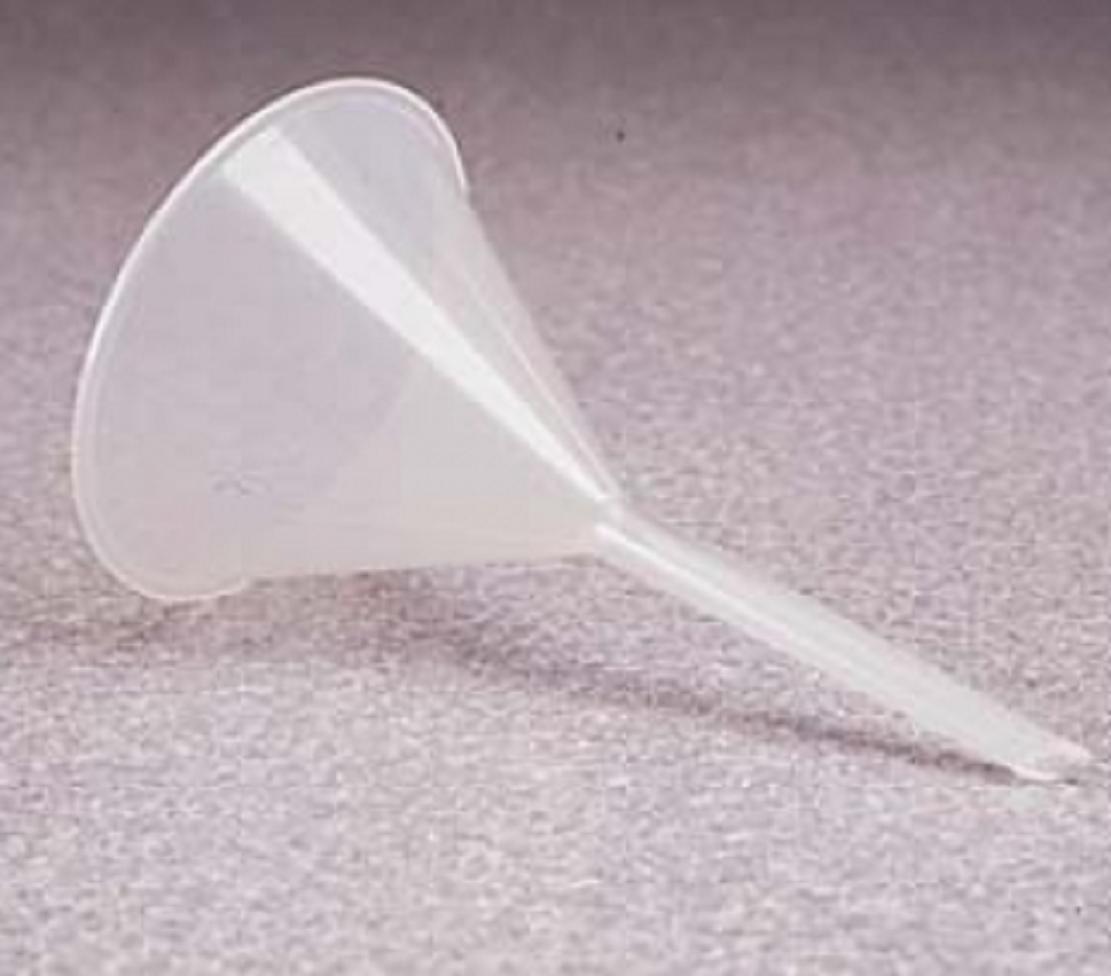 phễu nhựa chịu hóa chất phi 10cm