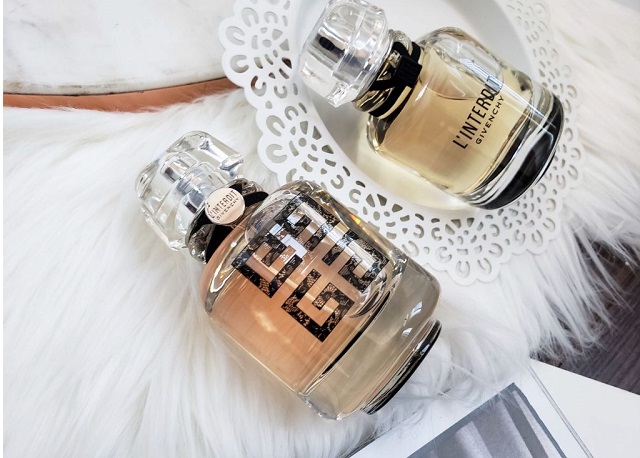 [HCM]NƯỚC HOA Nữ givenchyyyy đỏ 100ml
