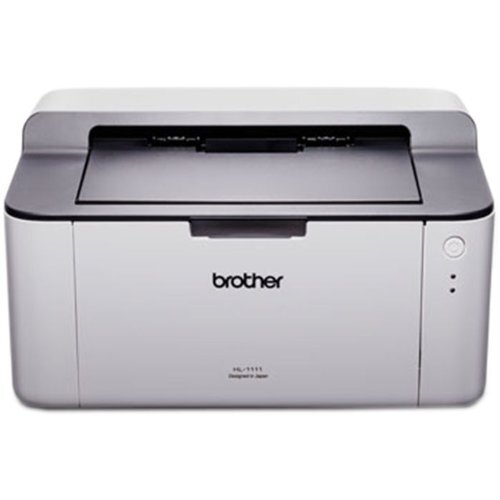 Máy in Laser trắng đen Brother HL - 1111 .Đã Qua Sử Dụng ( Tặng kèm hộp mực mới theo máy , dây nguồn dây usb mới )