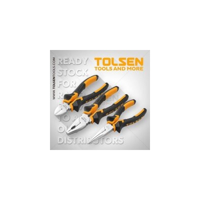BỘ KỀM 3 CÂY TOLSEN - 10410