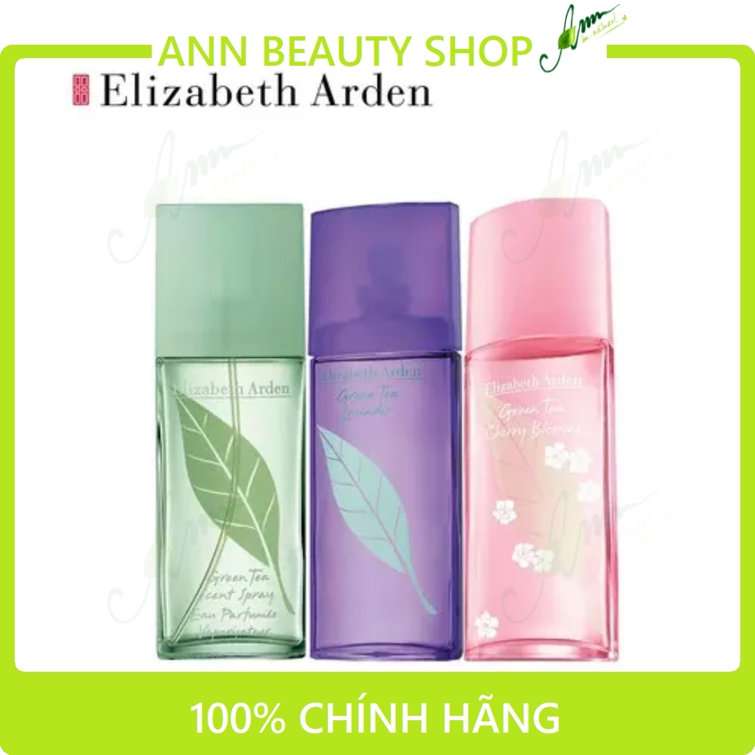 Nước hoa Elizabeth Arden Green Tea