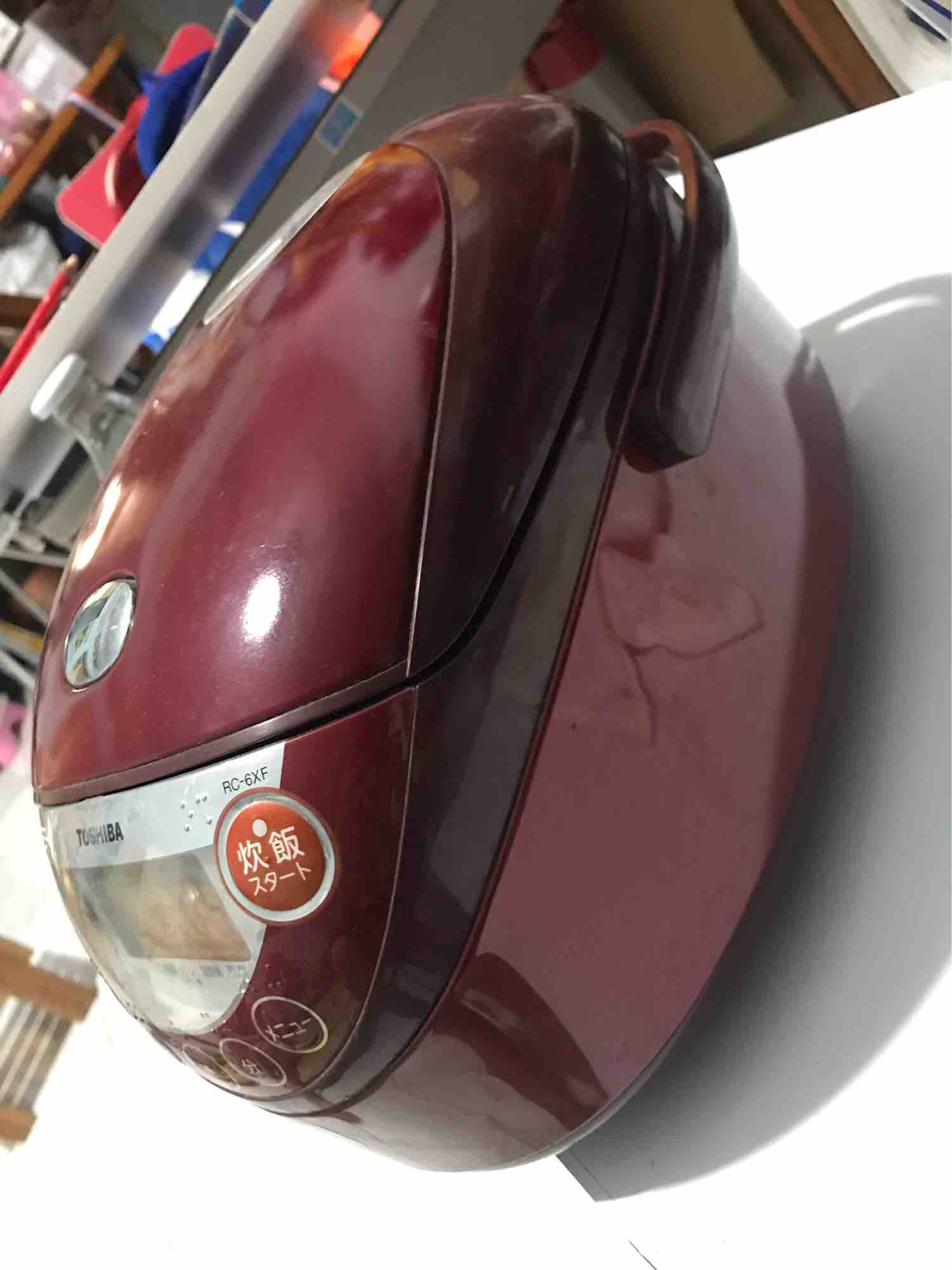 Nồi cơm cao tần 0,5 lít