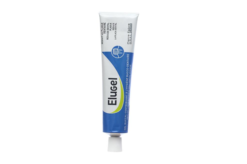 [HCM]Gel vệ sinh răng miệng Elugel Oral 40ml