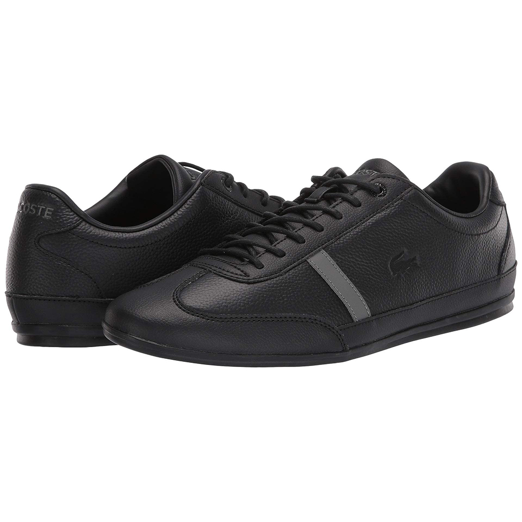 [FreeshipMAX] Giày Lacoste Misano 120 (Đen)