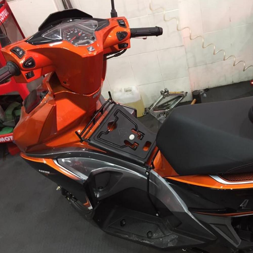 Rổ đựng đồ gắn các loại xe máy