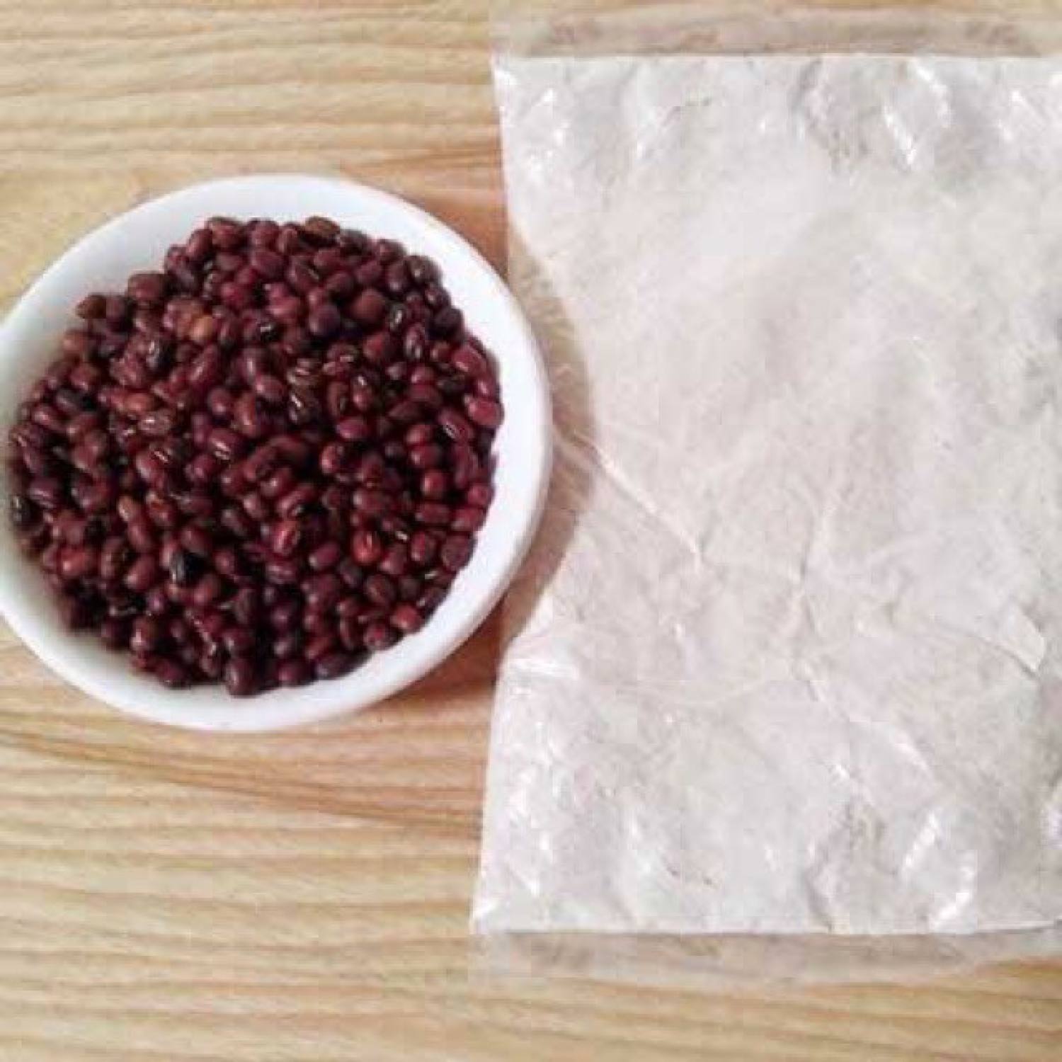 1 kg bột đậu đỏ nguyên chất nhà làm giá rẻ ƞhất shoρee handmade