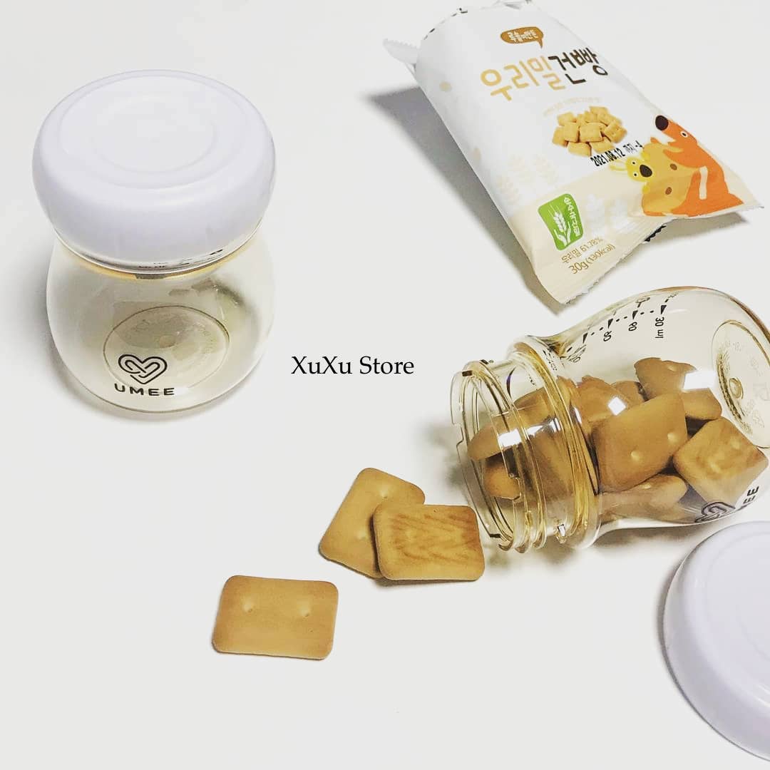 Bình sữa Umee 160ml/260ml nhập khẩu Hàn Quốc