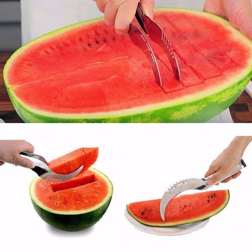 Dụng cụ cắt dưa hấu