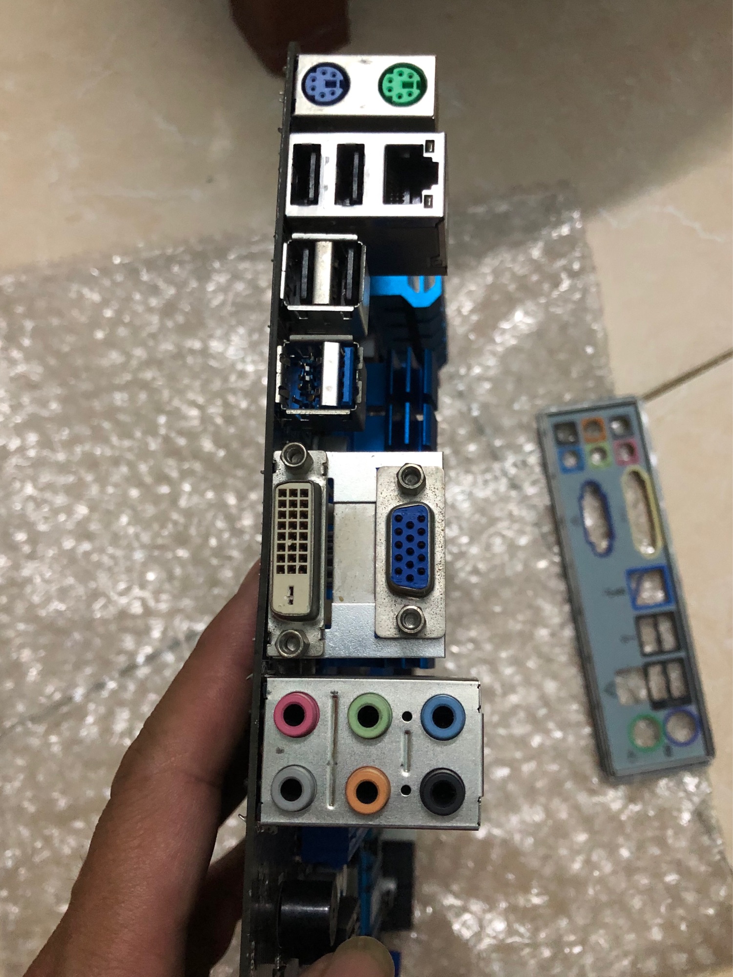 Mian giga h77m d3h sk 1155