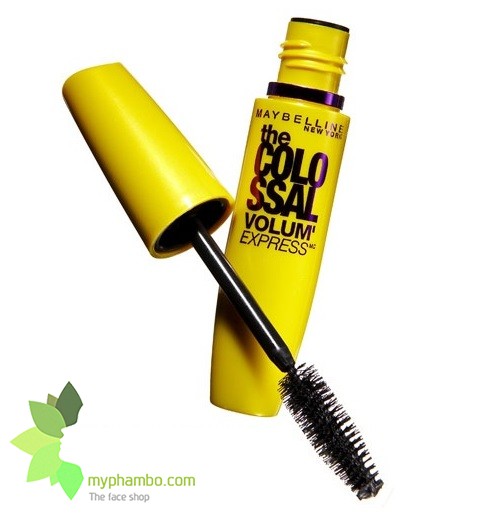 Mascara Maybelline Colossal Volum Express 7x
