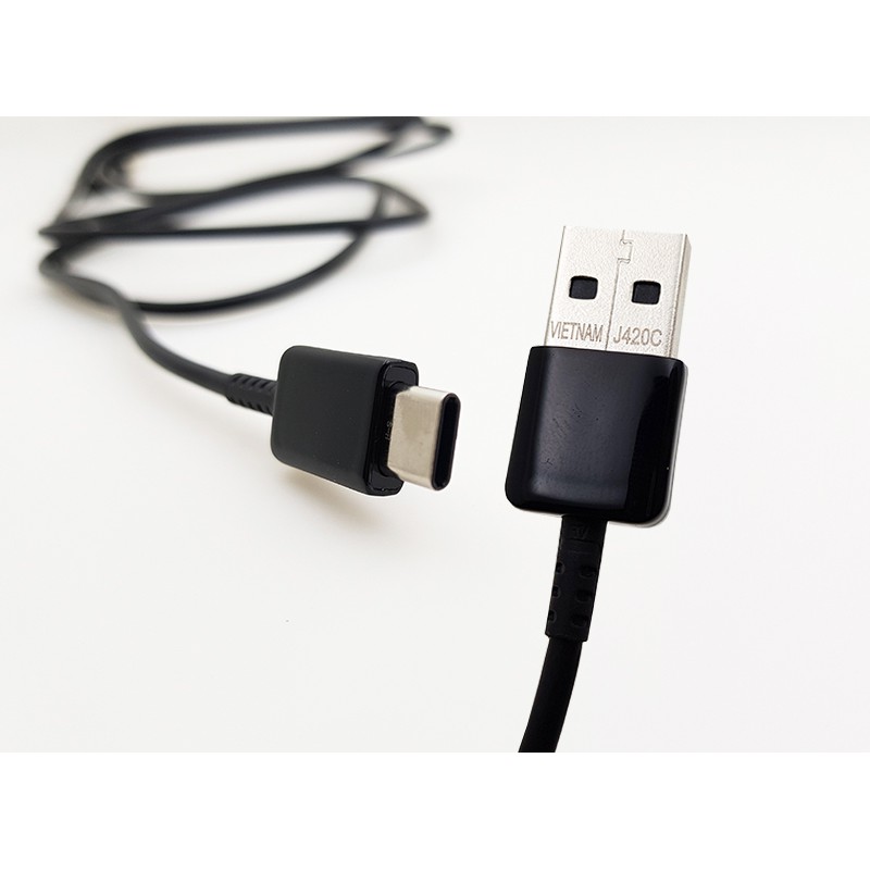 Cáp sạc type c note 8 9 s8 9 zin samsung