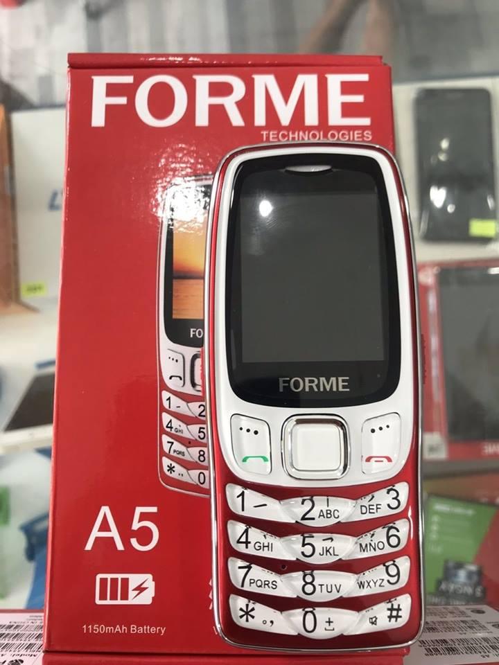 [HCM]Điện thoại thời trang Forme A5