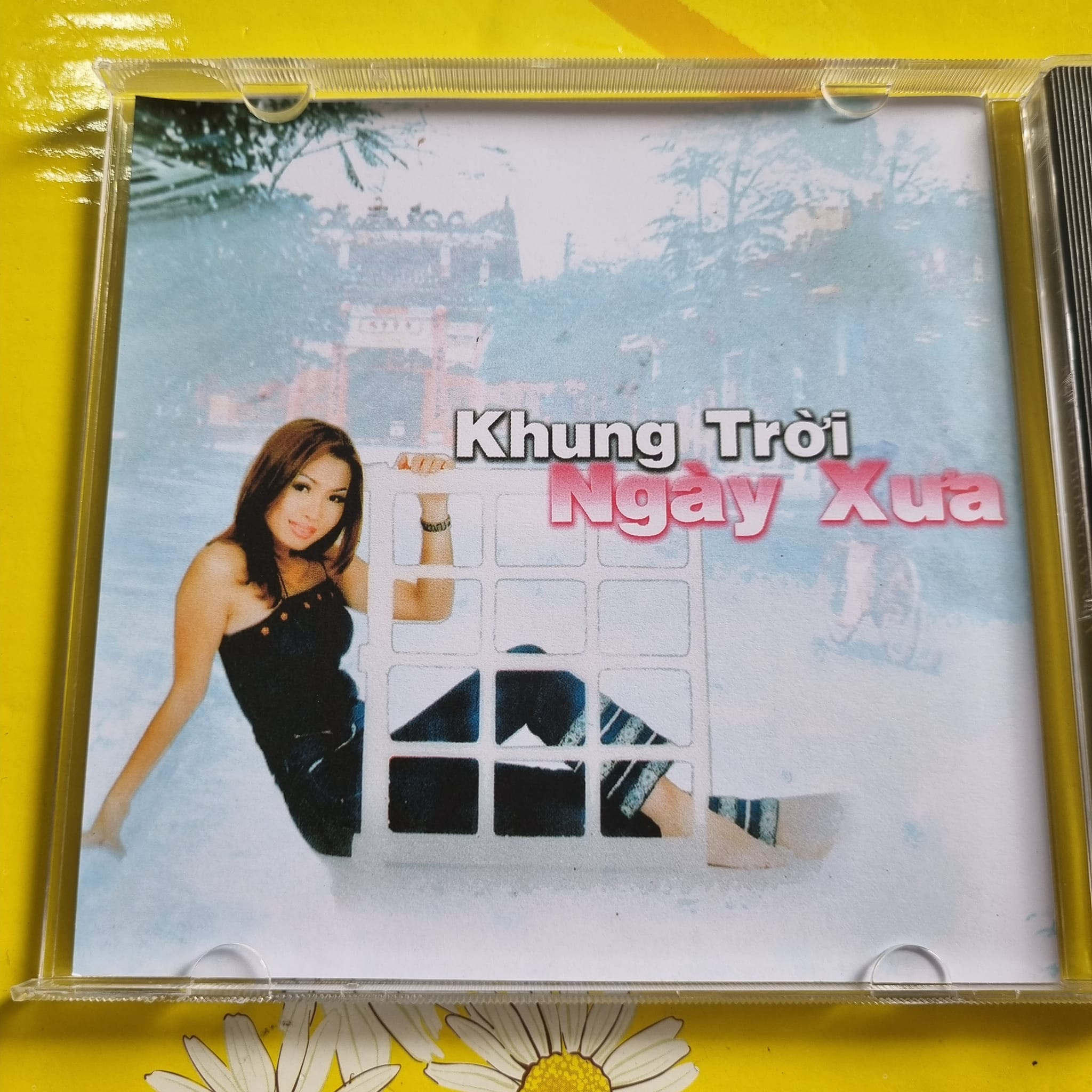 CD Khung Trời Ngày Xưa