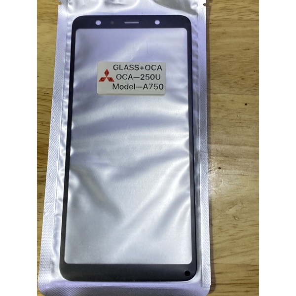 kính ép sam sung a750(a7 2018)