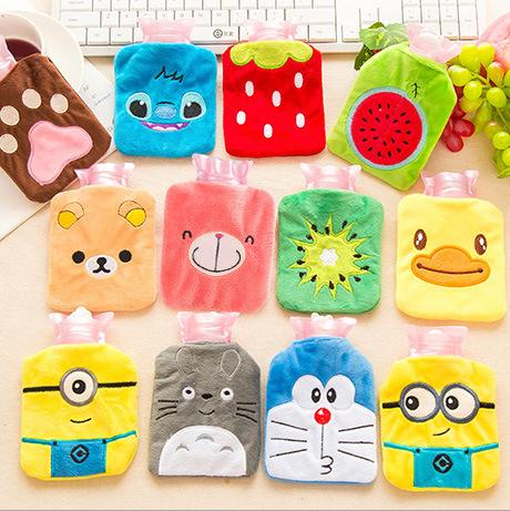 Túi sưởi mini ấm áp có thể giặt (chọn mẫu)