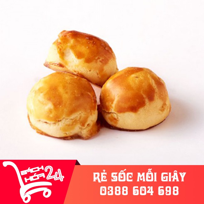 【Báchhóa24h】Bánh dứa mini Pineapple Ball đài loan 380g