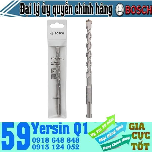 Mũi khoan Bosch SDS+ plus 1 4mm - 10mm