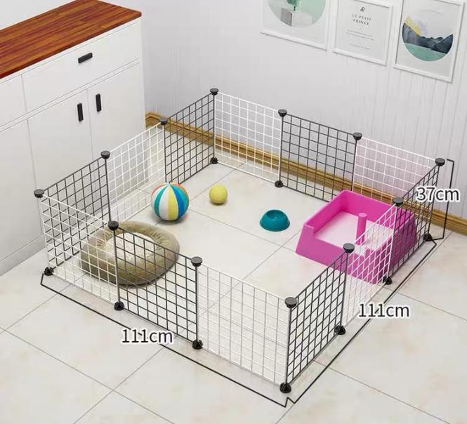 [HCM]{ SỈ SLL} Tấm lưới ghép chuồng thú cưng .