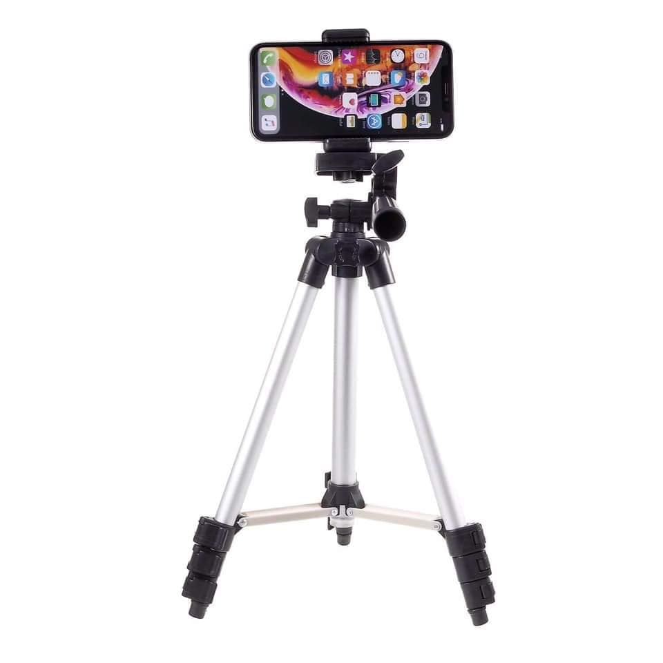 Chân Điện Thoại Và Máy Ảnh Tripod