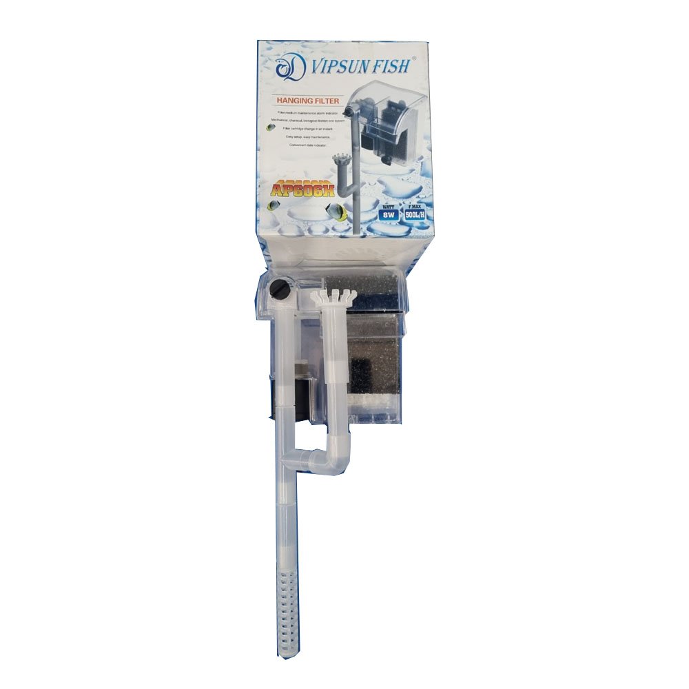 MÁY LỌC THÁC HỒ CÁ VIPSUN FISH AP203H/ AP303H/ AP606H/ AP607H