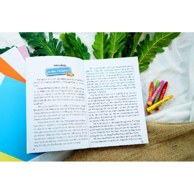 Sách - Thành phố máy bay - Cơn bão dị thường