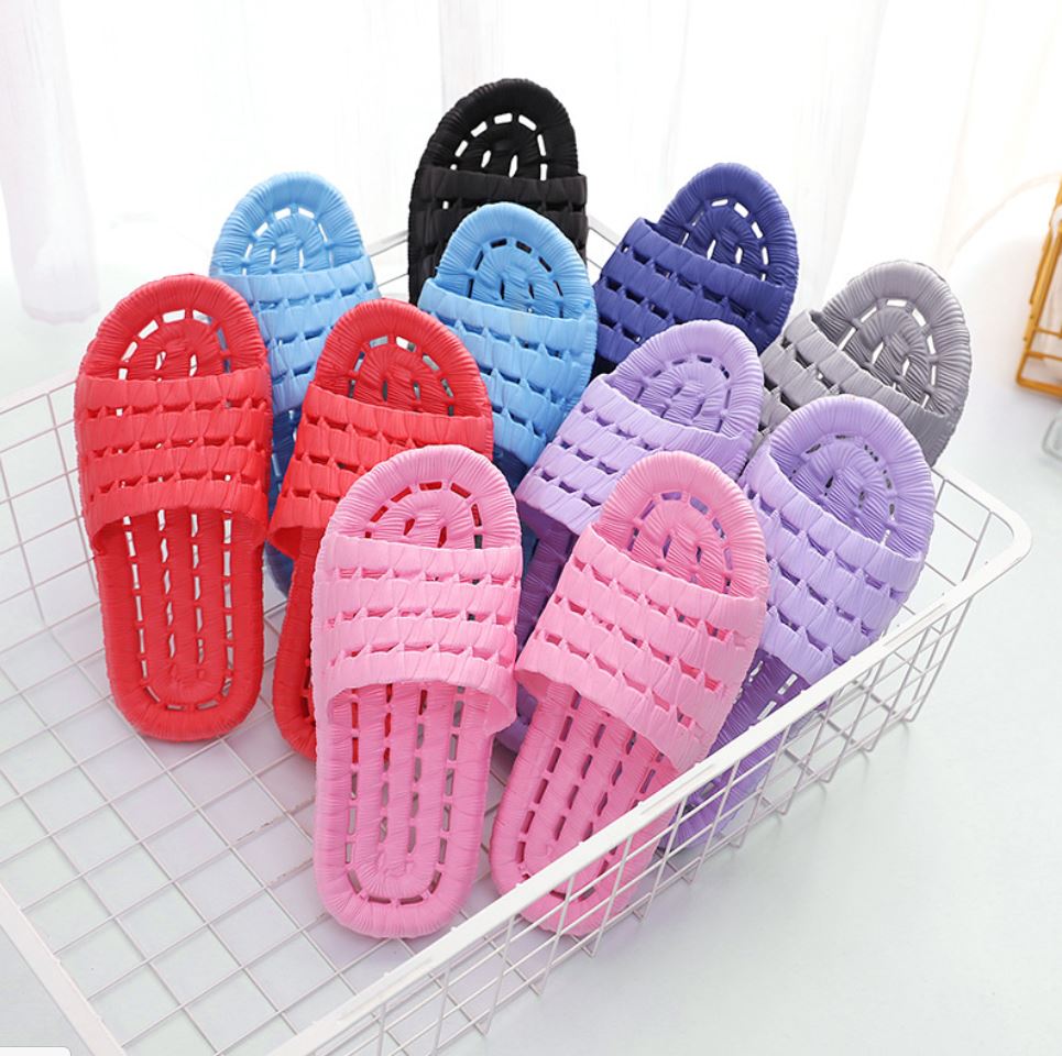 Dép nhà tắm siêu nhẹ - chọn lên 1 size
