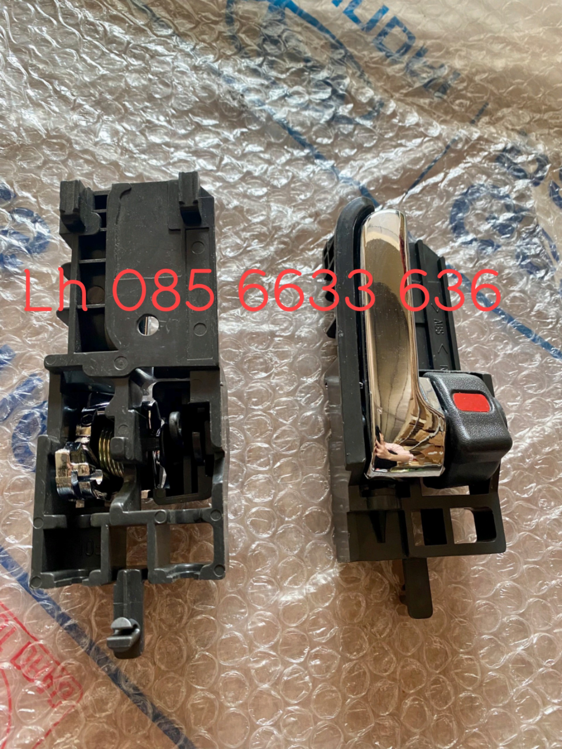 Tay mở cửa trong Innova , Vios , Hilux , Fortuner , oem