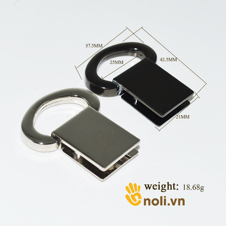 Good quality thin bag edge brace eyelet