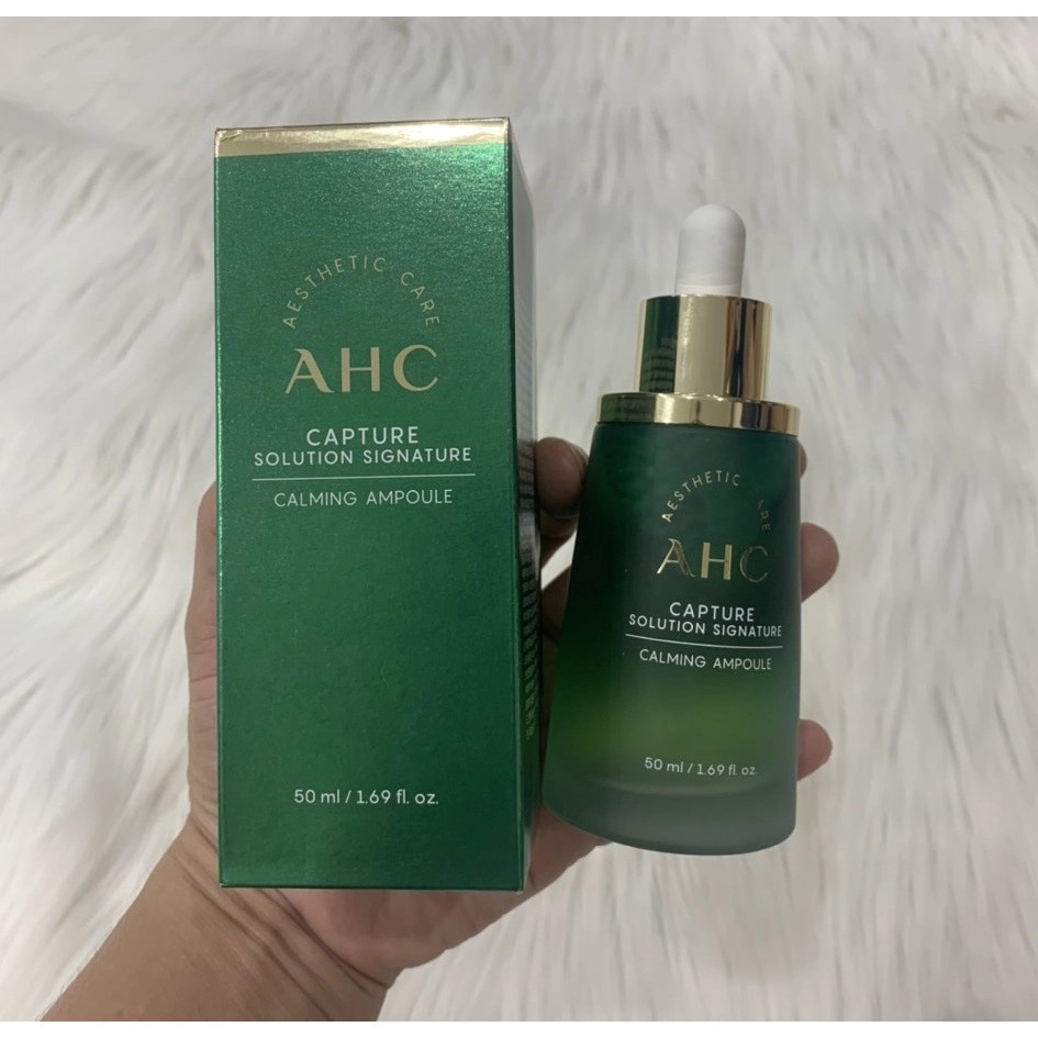 Tinh Chất Serum AHC Capture Solution Prime Moist Ampoule 50ml