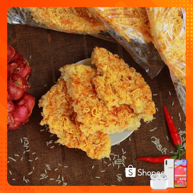 Cơm cháy 3 vị