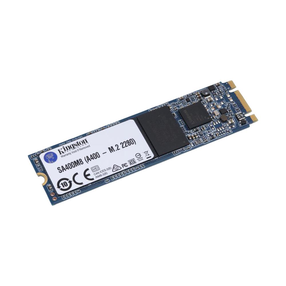 Ổ cứng SSD Kingston A400 M.2 2280 SATA 3 240GB (SA400M8/240G)