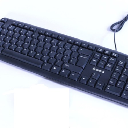 Bộ Bàn Phím Chuột Văn Phòng Apedra Km-520 -Dc3231