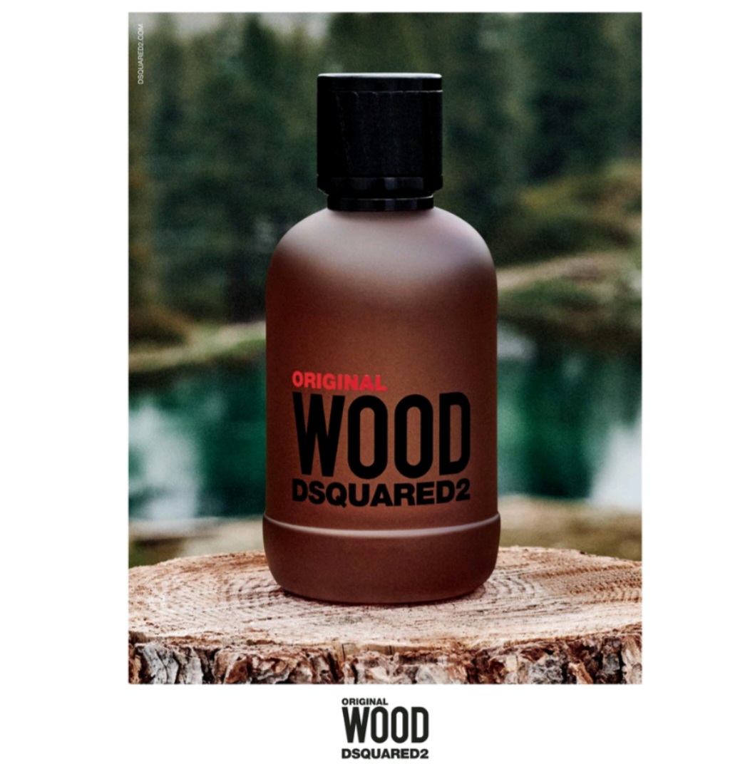 Nước hoa nam : Dsquared2 Original Wood EDP chiết 10ml ( mẫu thử )