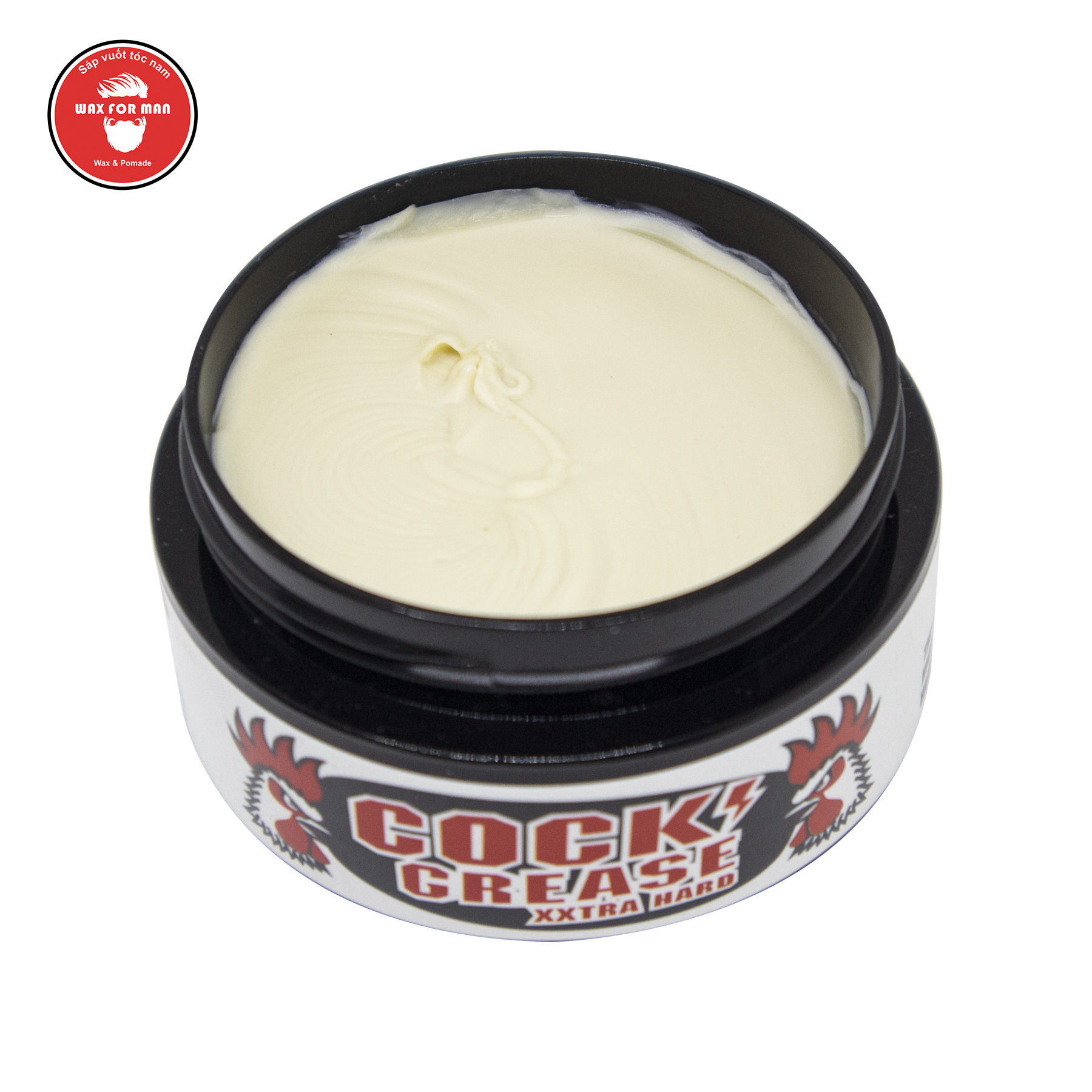 Cock Crease Hair Wax