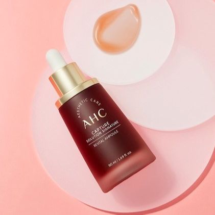 Tinh Chất Dưỡng Da AHC Capture Solution Signature - 50ml