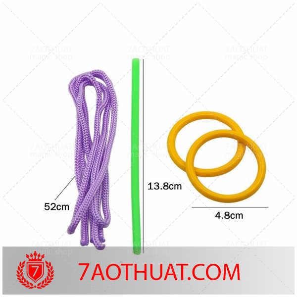 [HCM]Thoát dây khỏi vòng