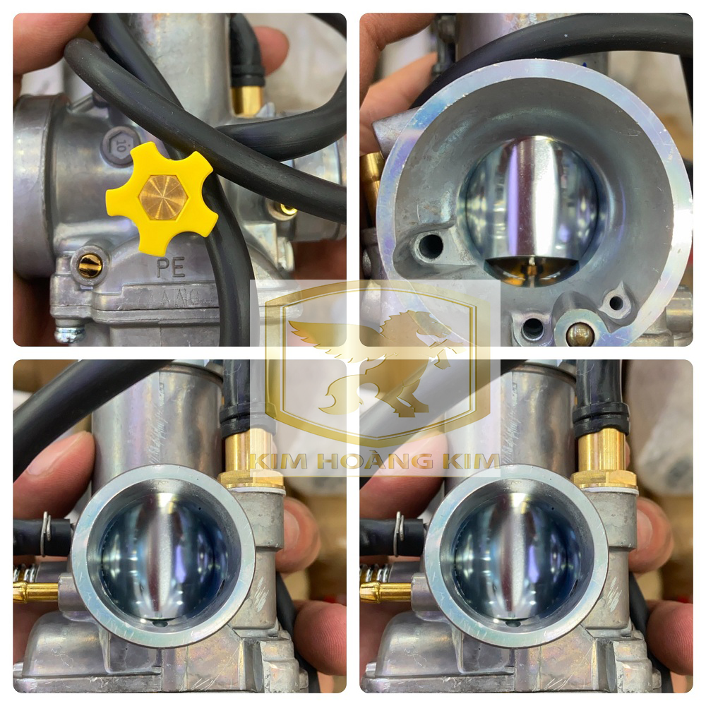 Bình Xăng Bông Mai giá rẻ gắn Xe Máy