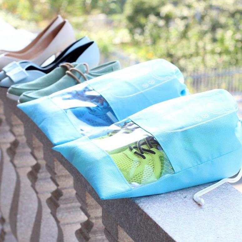 Túi đựng giày tiện dụng size nhỏ (37x27) UST1977
